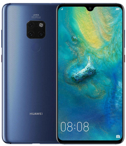 Ремонт Huawei Mate 20 lite/Pro 4/6/128GB в Твери