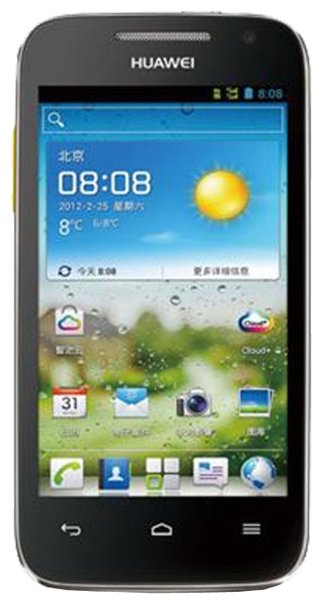 Телефон Huawei Ascend G330D - ремонт камеры в Твери