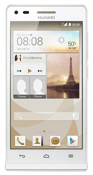 Телефон Huawei Ascend G6 LTE - замена микрофона в Твери