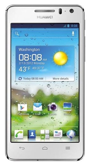 Телефон Huawei ASCEND G615 - замена микрофона в Твери