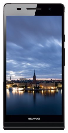 Телефон Huawei Ascend P6 - замена экрана в Твери