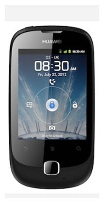 Телефон Huawei Ascend Y100 - замена стекла в Твери
