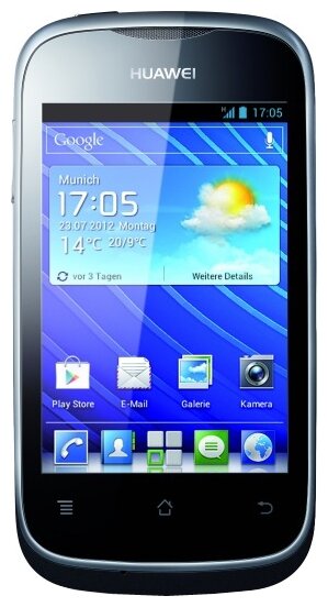 Телефон Huawei Ascend Y201 Pro - замена экрана в Твери