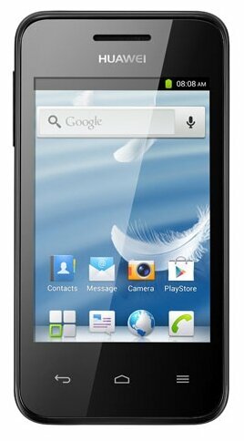 Телефон Huawei Ascend Y220 - замена экрана в Твери