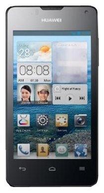Телефон Huawei ASCEND Y300 - замена кнопки в Твери