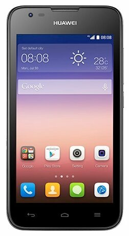 Телефон Huawei Ascend Y550 - замена экрана в Твери