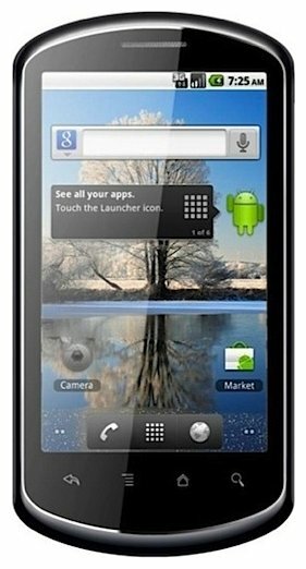Телефон Huawei IDEOS X5 - замена экрана в Твери