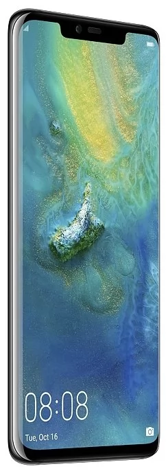 Телефон Huawei Mate 20 Pro 6/128GB - замена экрана в Твери