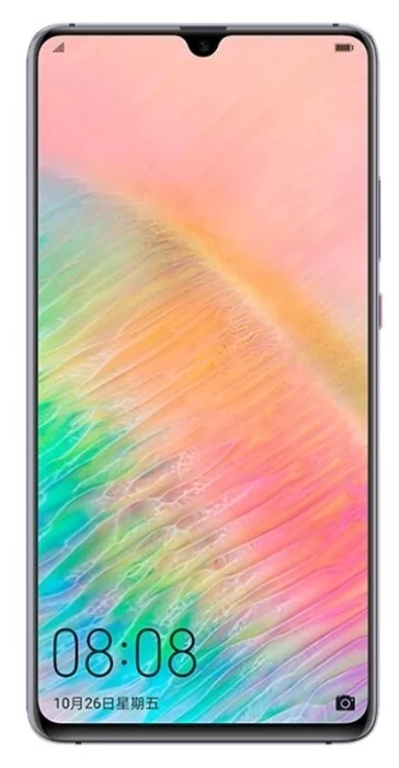 Телефон Huawei Mate 20X 256GB - замена разъема в Твери