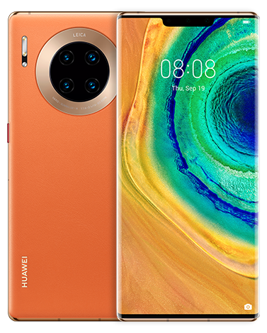 Телефон Huawei Mate 30 Pro 5G 8/256GB - замена батареи (аккумулятора) в Твери