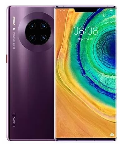 Телефон Huawei Mate 30 Pro 8/128GB - замена стекла камеры в Твери