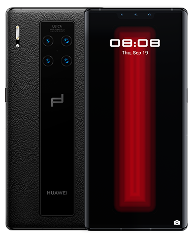Телефон Huawei Mate 30 RS 12/512GB - замена тачскрина в Твери
