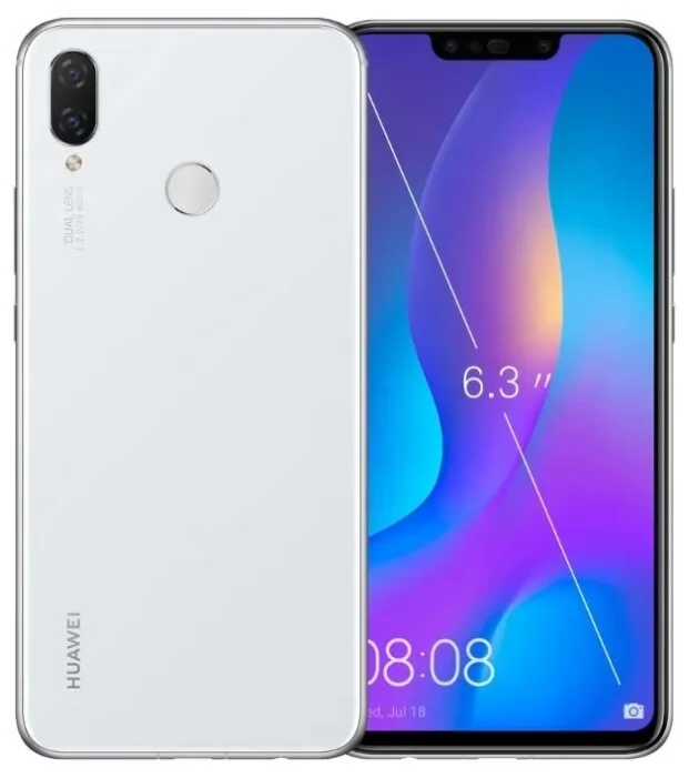 Телефон Huawei Nova 3i 4/64GB - замена экрана в Твери