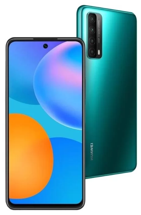 Телефон Huawei P smart (2021) - замена стекла в Твери