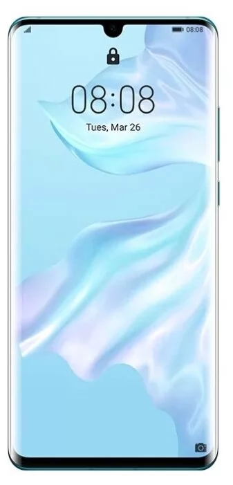Телефон Huawei P30 Pro 8/128GB - замена экрана в Твери