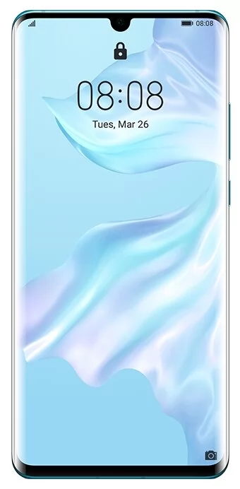 Телефон Huawei P30 Pro 8/256GB - замена батареи (аккумулятора) в Твери