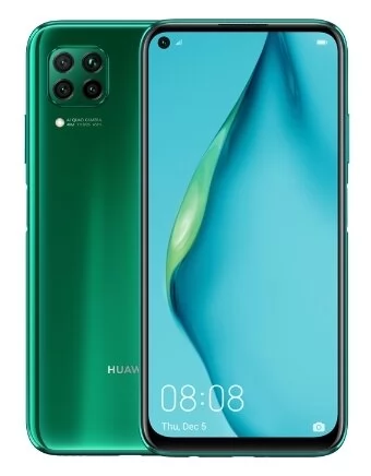 Телефон Huawei P40 Lite 8/128GB - замена микрофона в Твери
