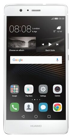 Телефон Huawei P9 Lite 2/16GB - замена разъема в Твери