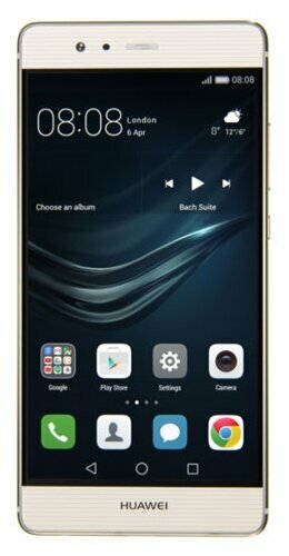 Телефон Huawei P9 Single sim - замена кнопки в Твери