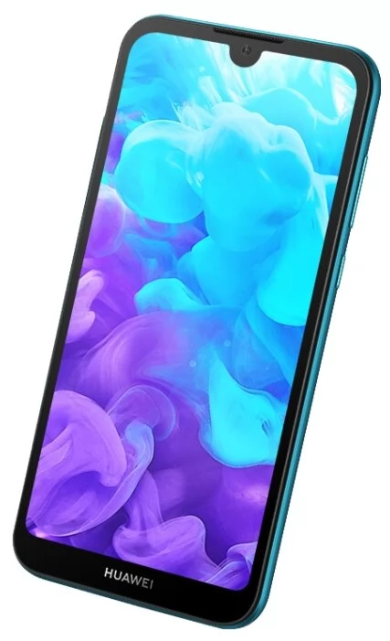 Телефон Huawei Y5 (2019) 16GB - замена тачскрина в Твери