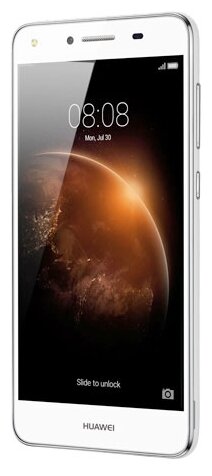 Телефон Huawei Y5 II - замена кнопки в Твери