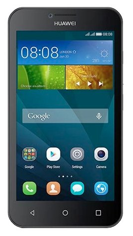 Телефон Huawei Y5 - замена стекла в Твери