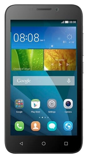 Телефон Huawei Y5C - замена тачскрина в Твери