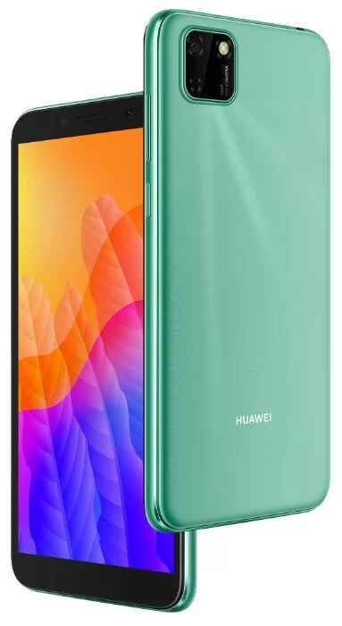 Телефон Huawei Y5p - замена кнопки в Твери