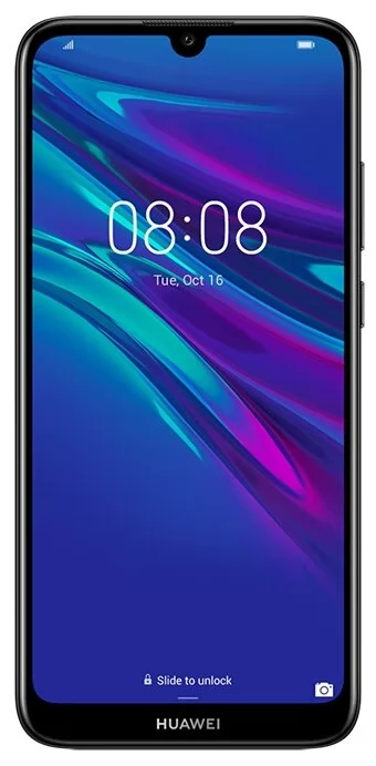 Телефон Huawei Y6 (2019) - замена разъема в Твери