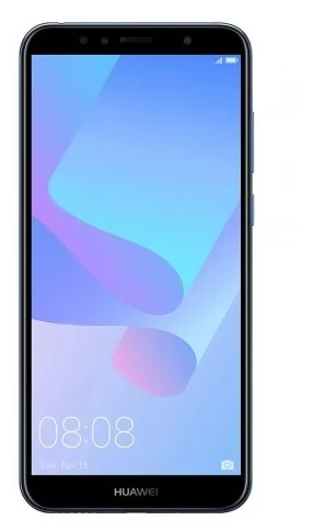 Телефон Huawei Y6 Prime (2018) 32GB - ремонт камеры в Твери