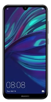 Телефон Huawei Y7 (2019) 64GB - замена кнопки в Твери