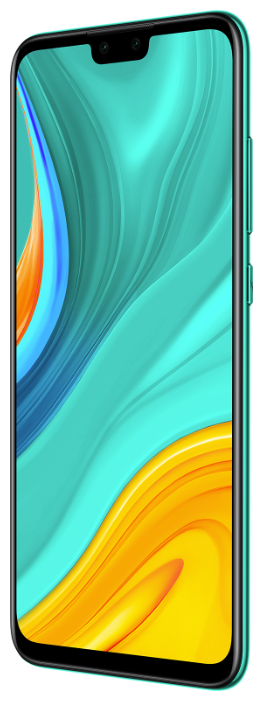 Телефон Huawei Y8s 4/128GB - замена экрана в Твери