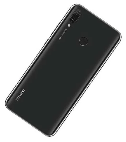 Телефон Huawei Y9 (2019) 3/64GB - замена кнопки в Твери