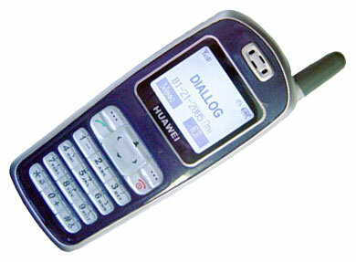 Телефон Huawei ETS-310 - замена стекла в Твери