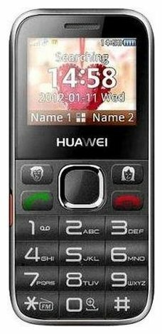 Телефон Huawei G5000 - замена кнопки в Твери